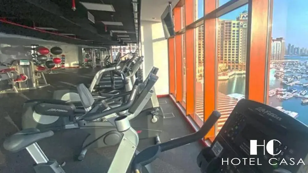 Boutique Studio In Palm Jumeirah - Stunning View Dubai