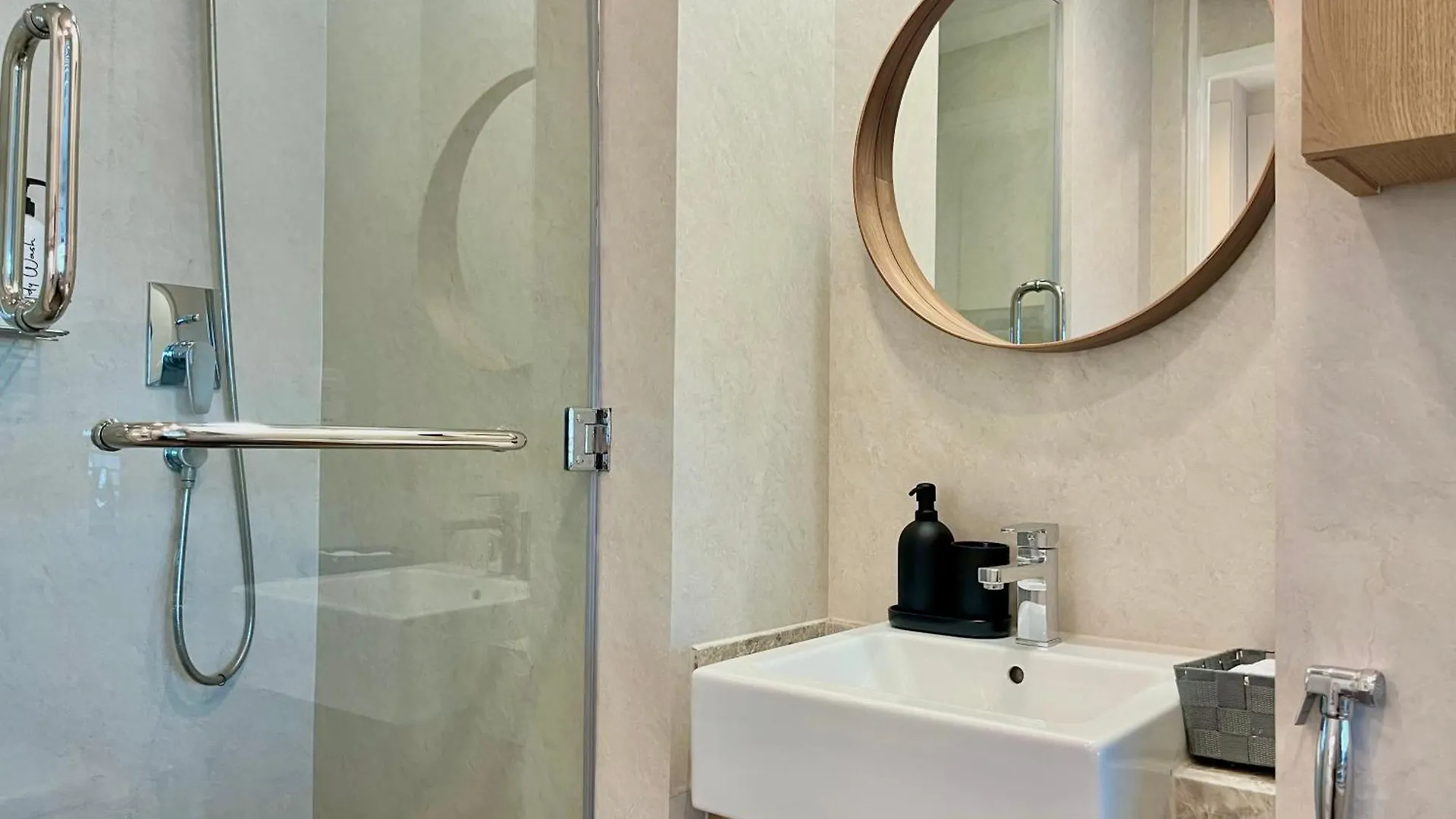 Boutique Studio In Palm Jumeirah - Stunning View Dubai 0*,