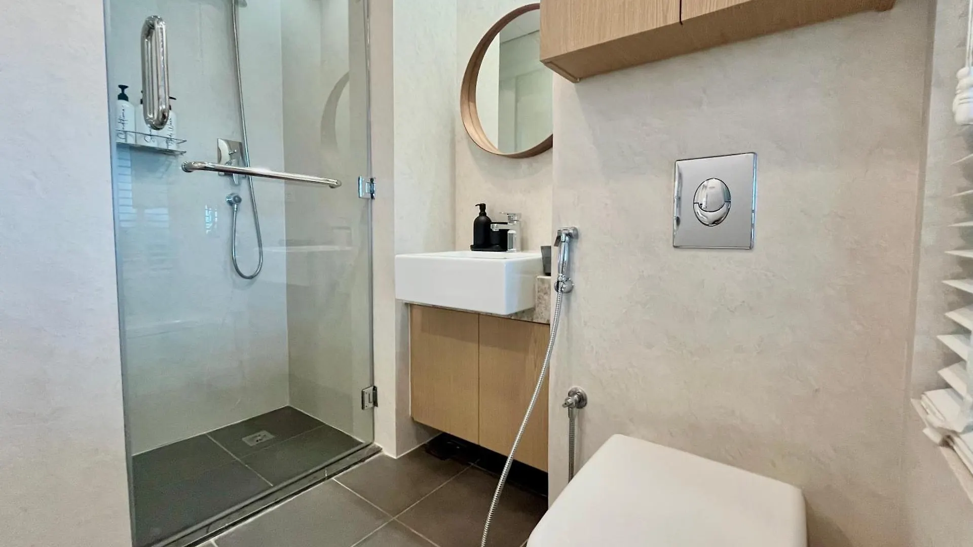 Apartment Boutique Studio In Palm Jumeirah - Stunning View Dubai United Arab Emirates