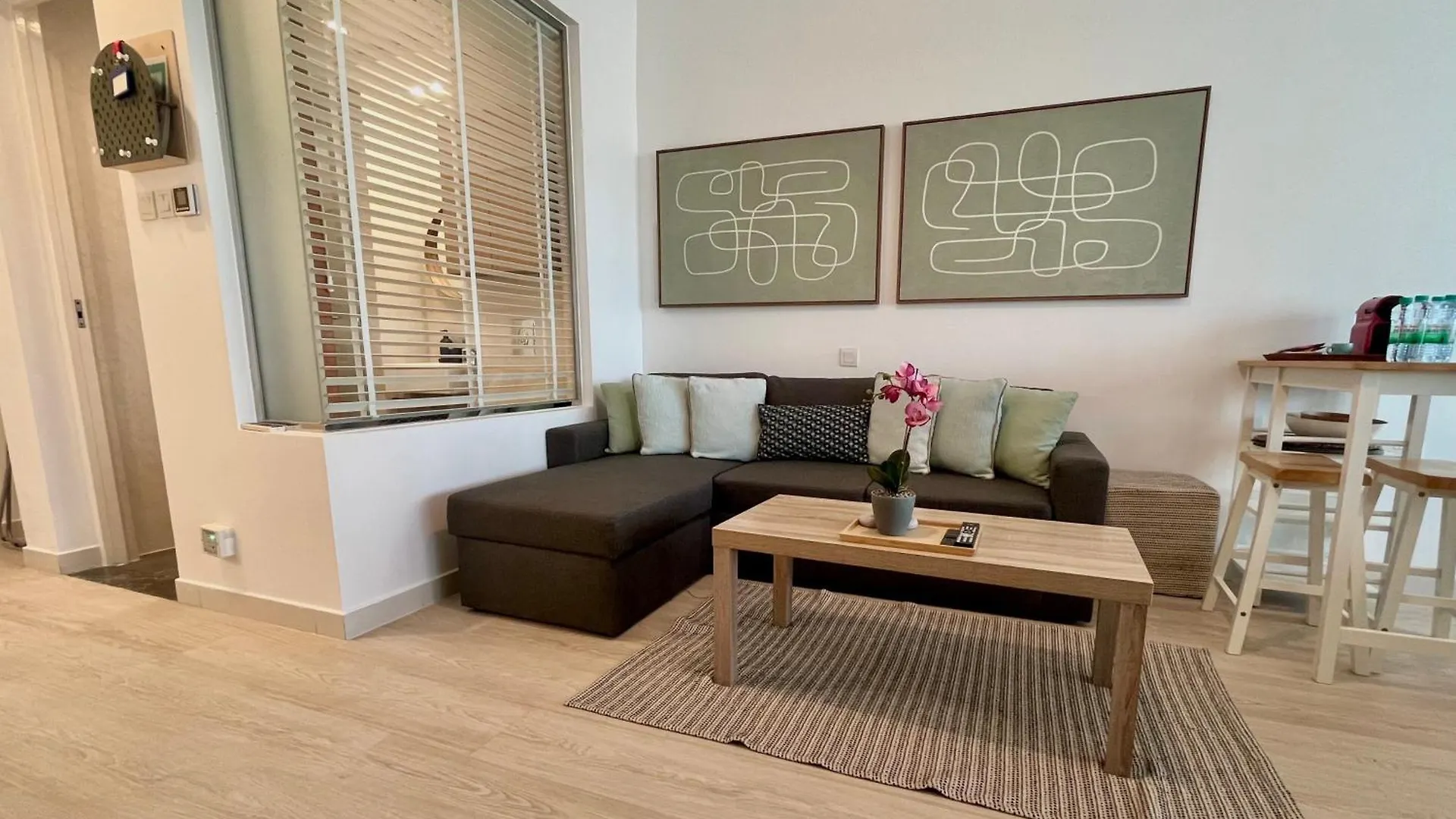 Boutique Studio In Palm Jumeirah - Stunning View Dubai United Arab Emirates