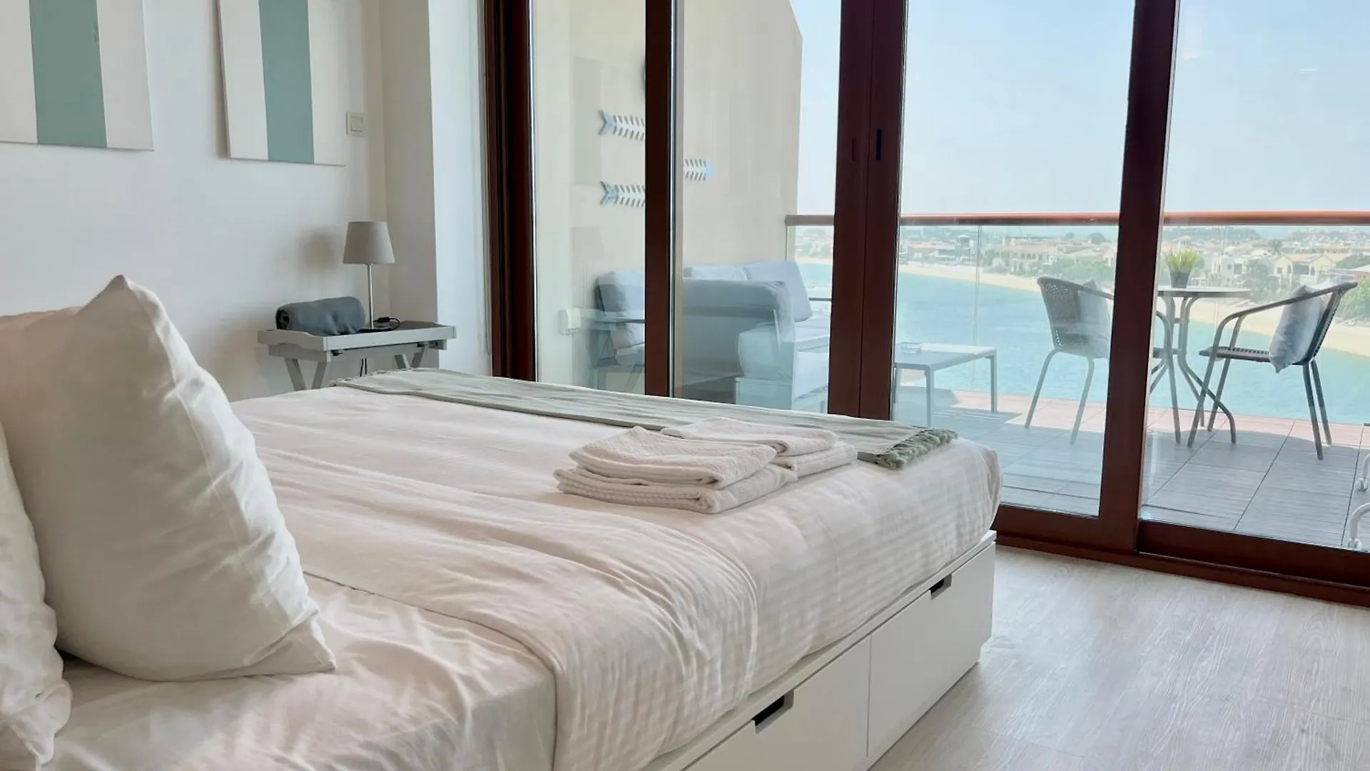 Boutique Studio In Palm Jumeirah - Stunning View Dubai 0*,  United Arab Emirates