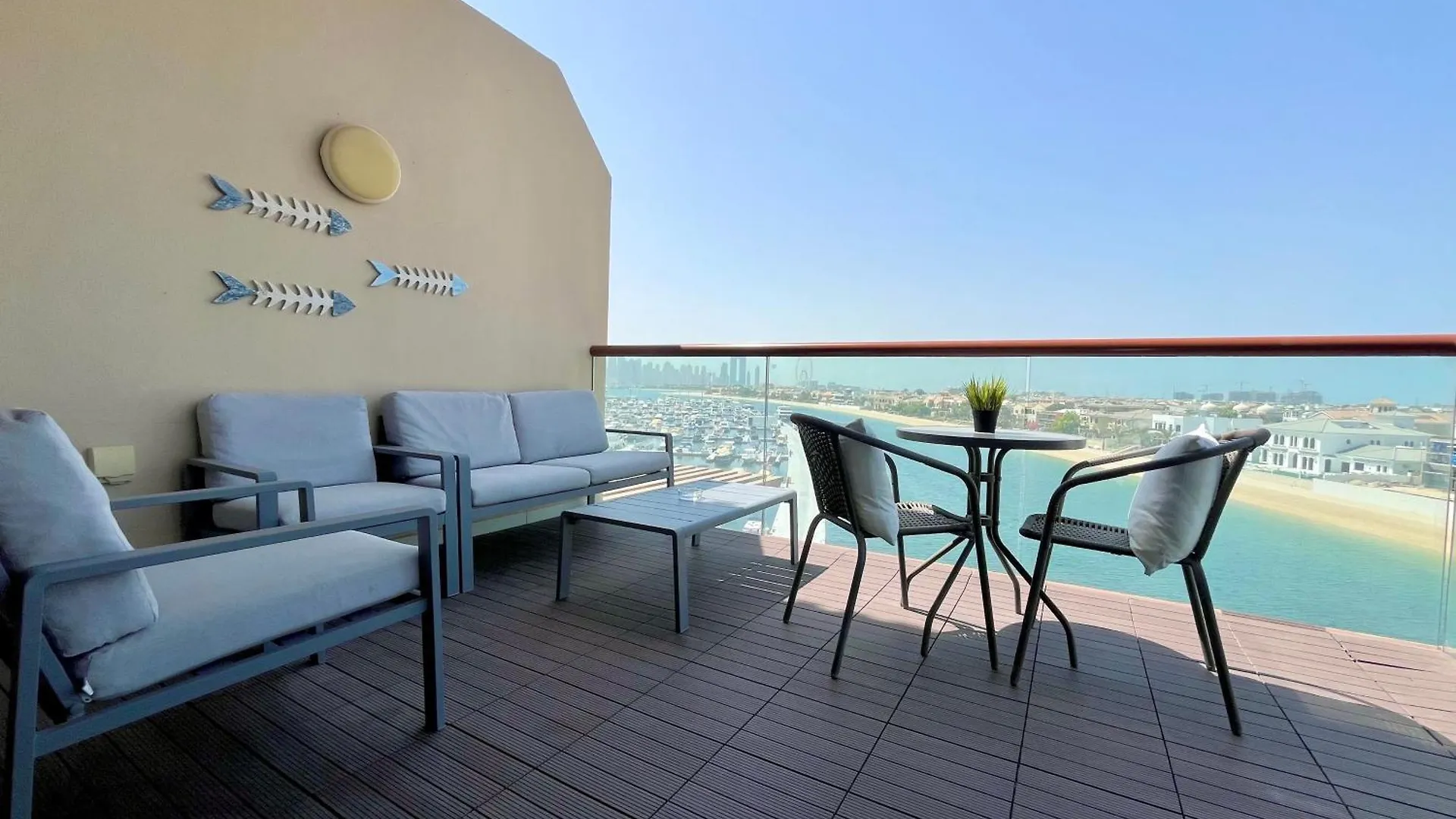 Boutique Studio In Palm Jumeirah - Stunning View Dubai 0*,  United Arab Emirates
